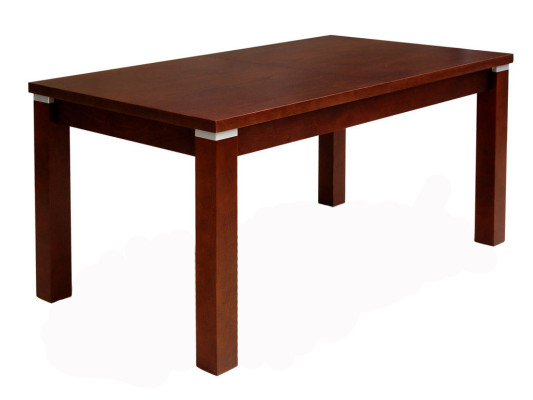 Galds ēdamistaba koka galds XXL konferenču galds S18-S 70x120cm ēdamistabas mēbeles Jauns