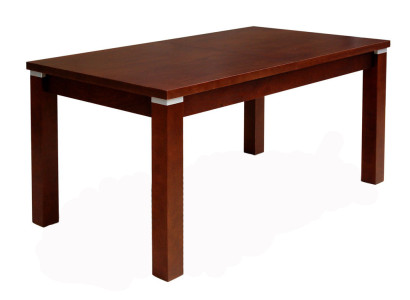 Galds ēdamgalds koka galds XXL konferenču galda 70x120cm pagarināms 70x160cm