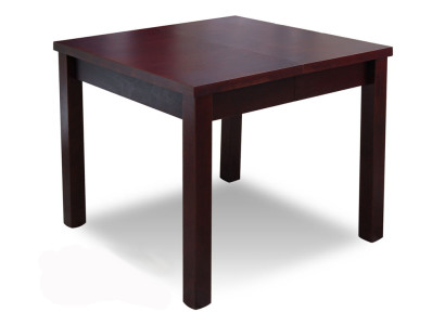 Galds Galda tāvam Kokgalds XXL Konferenču galda 90x90cm Pagarināms 90x240 cm.
