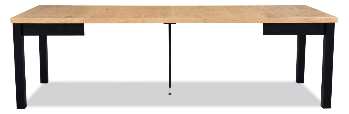 Ess Tisch Zimmer Tische Wohn Zimmer Holz Designer Braun 90x120/270 Holztische Ēdamistabas galds Taviem mēbeļu tēmu istabas galds Dizainera brūns 90x120/270 koka galdi