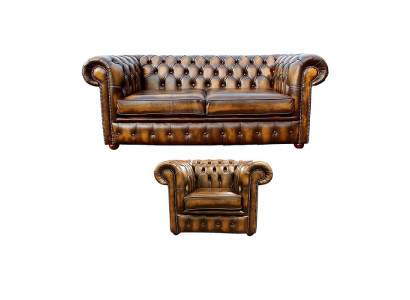 Chesterfield dekoratīvais dīvāns, dīvāngulta, polsterējums, ādas, tekstila dīvānu komplekts 2+1 polsteris
