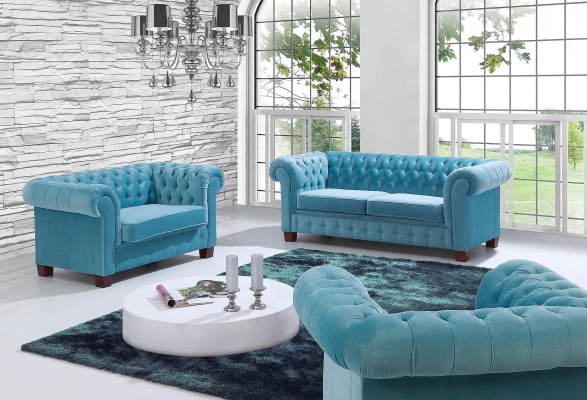 Chesterfield 2+1 dīvānu komplekts Dīvāns Mīkstais krēsls Sēdekļa komplekts Dīvāns Dīvāni Dīvāni Jauns