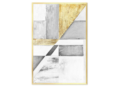 Abstrakt gleznojums eļļas glezna attēls Roku darbs Abstrakti attēli Eļļas gleznas 63 x 93 cm Jauns