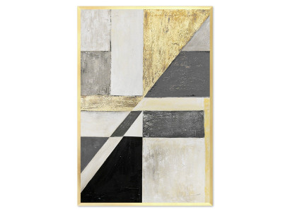 Abstrakts gleznu glezna Īsta rokas darbs Gleznas eļļas gleznošana Attēli 63x93