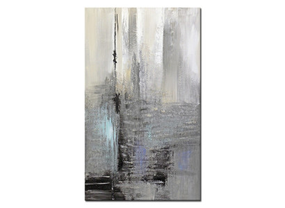 Abstrāktā glezna Eļļas glezna Gleznas rokdarbs Abstrakti attēli Eļļas gleznas 115 x 195 cm