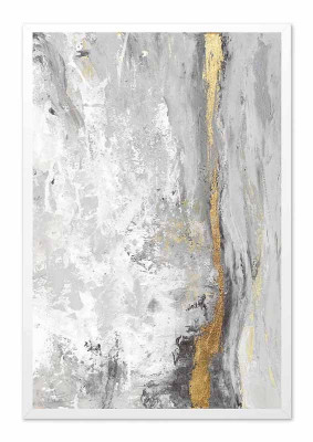 Eļļas glezna Abstrakta Rokdarbs Attēli Eļļas gleznas Gleznas Modernās Auduma 63x93cm