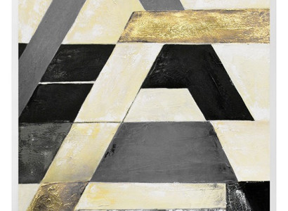 Abstrakts Mūsdienu Gleznas Eļļas Gleznas Audekls Eļļas Gleze Reāla Māksla Rokdarbs Gleznas