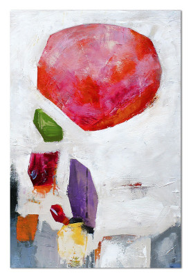 Abstraktā glezna, eļļas glezna, attēls, roku darbs, abstrakti attēli, eļļas gleznas 60 x 90 cm jauns.