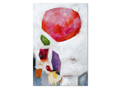 Abstraktā glezna, eļļas glezna, attēls, roku darbs, abstrakti attēli, eļļas gleznas 60 x 90 cm jauns.