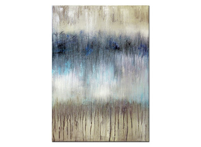Eļļas glezna glezna attēls audekls Īstā rokdarbi Bildes Eņģeļu attēli Abstrakts 50x70cm.