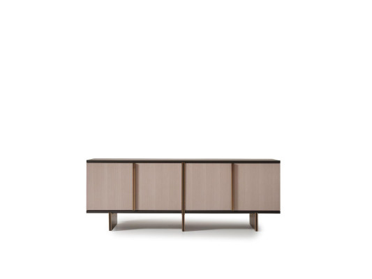 Sideboard Anrichte Kommode Holz Esszimmer Beige Schrank Holzschrank = Galds Anriņķis Komoda Koks Ēdamistaba Beidžu Skapis Koka Skapīši