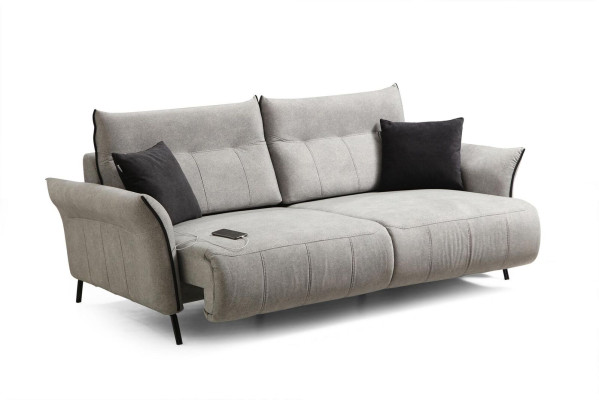 Sofas komplekts Dzīvojamās istabas dīvāns komplekts Polster mēbeles Luksusa krēsls Moderns dizains Jauns