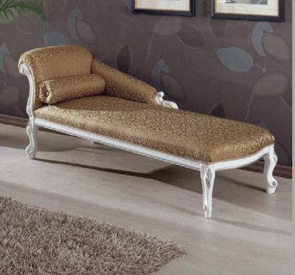 Luksusa ķaiseņkrēsls guļamkrēsls ķaiseņkrēsls Art Deco audums Komforts