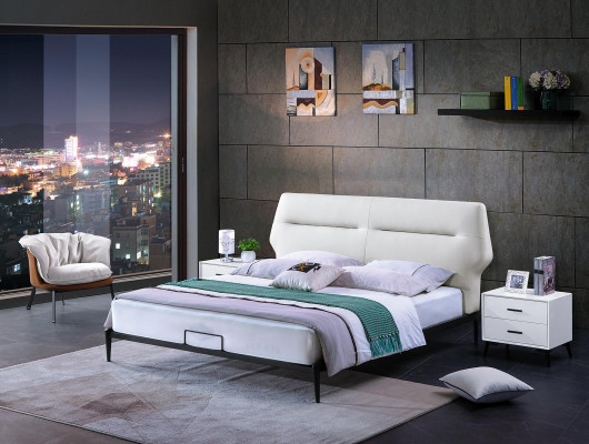 Klasiska divguļamā gulta koka gultas māja stila patiesa koka guļamistaba