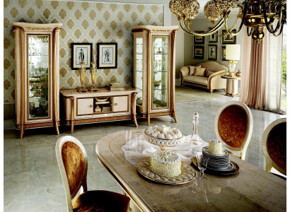 Dzīvojamās sienas skapis Kommode Skapītis sideboard Barokam Rokokam jugendstil