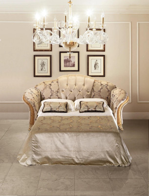 İzcelsmesofa arhitektūra 3-vietainā Big Bed funkcija istabas dīvāns arredoclassic