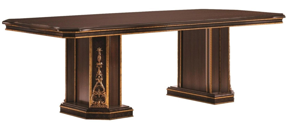 Kārdinātājs Virtuves galds Dzīvojamā istaba Galda plāksnes Pagarināms galds 200/300-110 cm