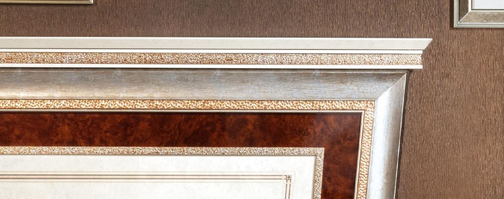 Gulta Polster Design Dubultā viesnīcas gulta Gulēšanas istaba 180x200cm arredoclassic