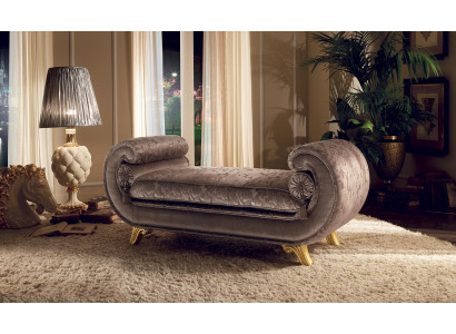 Ottomans diivanu Luxus Sofa krēsls Klasika Baroque Rococo Jugendstil
