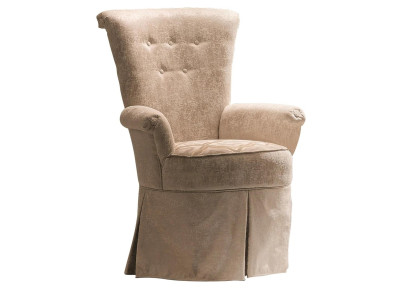 Krēsls Dizaina Dīvāns Sofa Atpūta Lounge Luksuss Klubs Apgriezāmās Sēdes Vieta arredoclassic