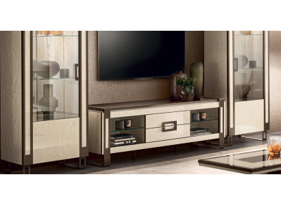 Dizaina skapis skapis sideboard Modernais stils Dzīvojamās istabas komodas zemais dēlis RTV