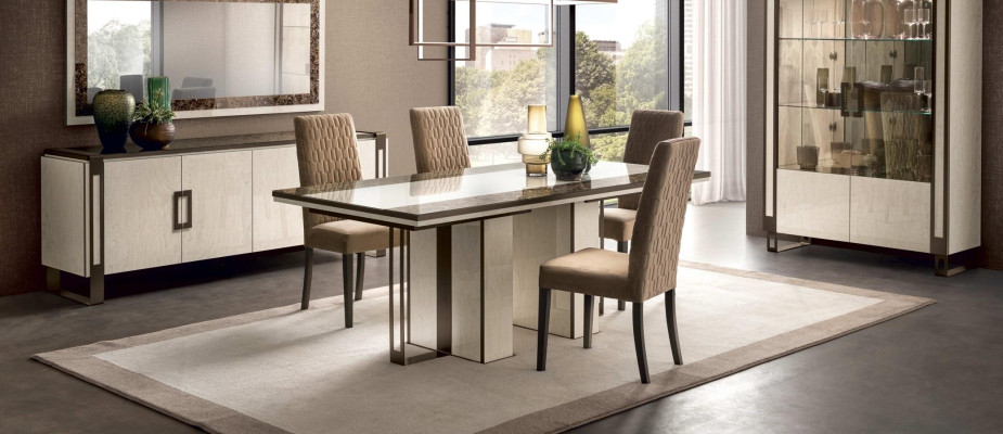 Dizaina ēdamgalds koksnes galds Moderndrēbes Mēbeles 160x90 cm Galdi Koka istaba