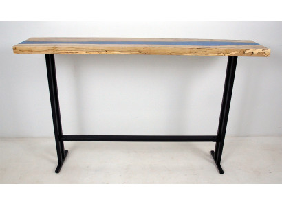 Sastatnes galds Konsoltable Tendence tabula Konsoltable 140*30cm
