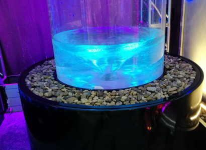 Virpuļa Tornado burbuļvanna dārza dīķis ūdens spēles āra veikals luksusa