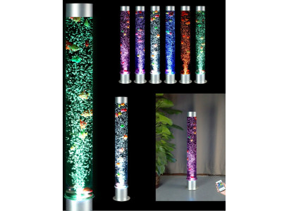 rgb Vadi Water Column Bubbler Column Led Colour Water Columns