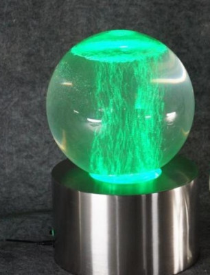 LED ūdensbumba apgaismojums, strūklaka apgaismojums, ūdens spēle, gaismas bumba