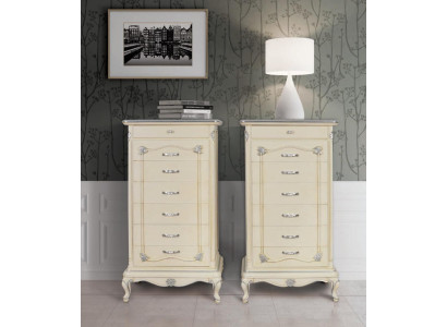Kumode Sideboard Kumodes Skapji Mēbeles Augstais skapis Itāļu iekārtojums