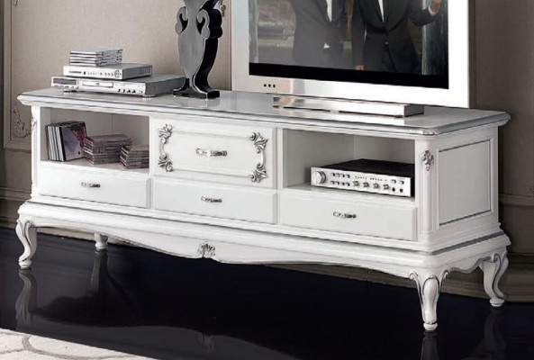 TV skapis Lowboard RTV mēbeles skapji dzīvojamā istabas skapis Sideboard RTV komoda