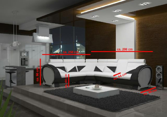 STŪRA DĪVĀNS ĀDAS DĪVĀNS ĀDAS MĒBELES STŪRA DĪVĀNS DIZAINA DĪVĀNS ar USB ĀDAS DĪVĀNS