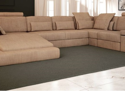 UForm Pamatnes Dīvāni Tekstila Dizains Apgaismojums Dzīvojamā Istaba Stūra Dīvāns Dīvāns