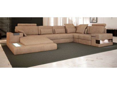 UForm Pamatne Dīvāni Tekstila dizains Apgādās Dzīvojamās telpas Stūra dīvāns Sofa Dīvāns
