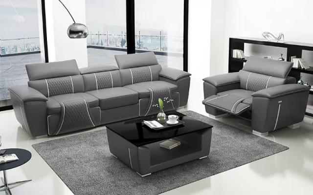 Sofas komplekts 3+2+1 dizaina dīvāns mūsdienīgs galds jauns
