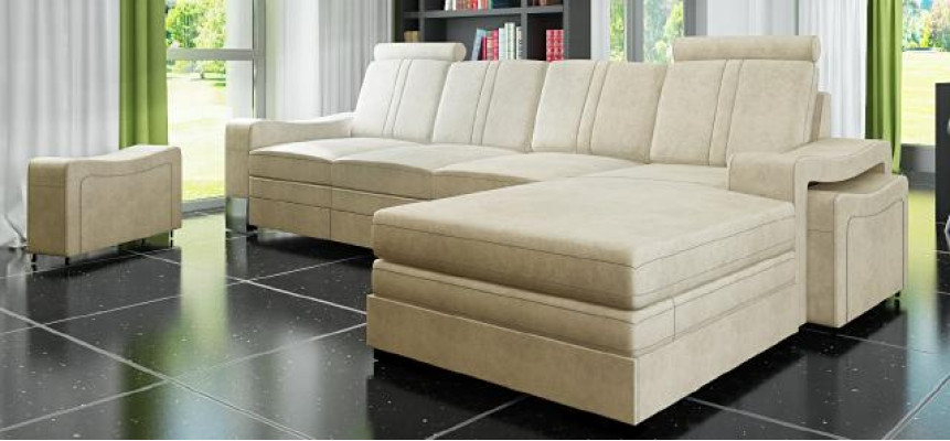 Tekstilsofa ar USB auduma dīvāns auduma dīvāns stūra dīvāns dīvāns polsteris garnitūra stūris jauns