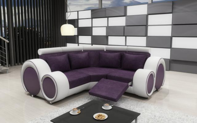 STOFFSOFA WOHNLANDSCHAFT SOFA RELAXFUNKTION COUCH ECKSOFA Massanfertigung USB -> Auduma dīvāns dzīvojamajā istabā dīvāns atpūtas funkcija dīvāns stūra izpildījumā pasūtījuma izpildījums USB