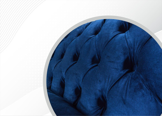 xxl Lielā sofa Chesterfield 240cm Šķē divpadsmit 4-sezdes Lietuva