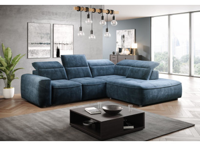 Stūra dīvāns L-formas tekstils luksusa dizains dzīvojamā telpa remonts dīvāns mēbeles