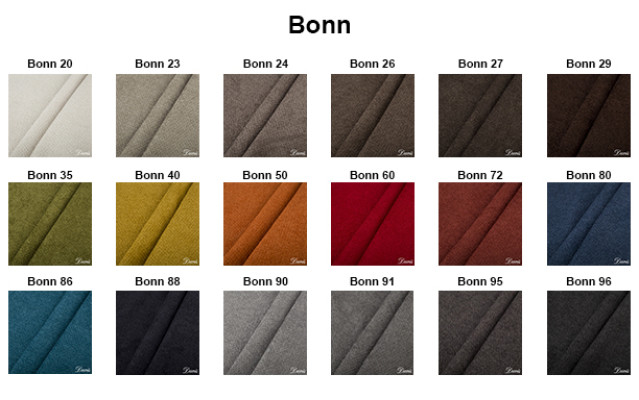 Automātiskā stūra dīvāns L-formas izpildījumā, auduma dizaina dīvāns.