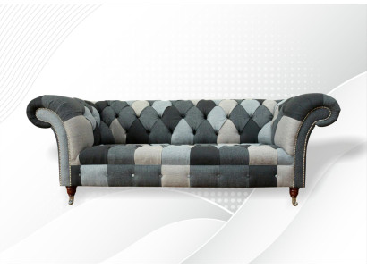 Trīsvietīgās dzīvojamā istaba dizaina dīvāns tapite sofa dīvāni audekls šķīvis