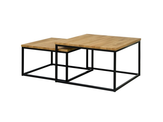 Galdi Iestatīt 2x dīvāna galds kafijas galds blakus galds dizains dzīvojamā istaba galds 2gab.