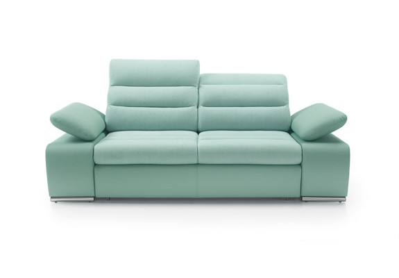 Trīs vietas daudzfunkcionālais dīvāns sofa dizaina apdare dzīvojamā istaba mēbeles audums tekstils