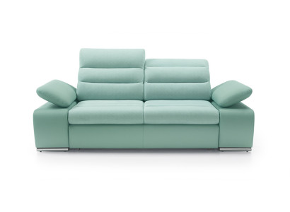 Trīs vietas daudzfunkcionālais dīvāns sofa dizaina apdare dzīvojamā istaba mēbeles audums tekstils