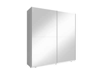 Garderobes uzglabāšana plaukts skapis arhīvs slīpošais durvis birojs 150 cm.