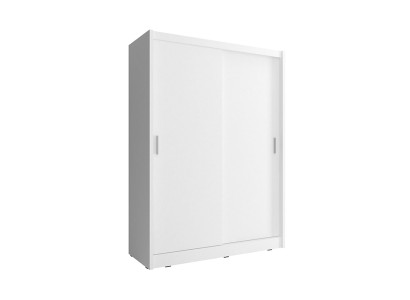 Universālās plaukti 150cm skapis plaukts uzglabāšanas skapis garderobe jauns
