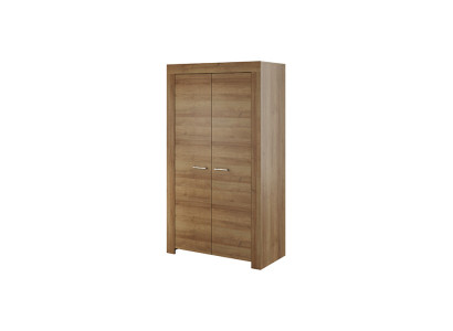Daudzfunkcionālas plaukti 110 cm skapis plaukts uzglabāšanas skapis garderobe Nou