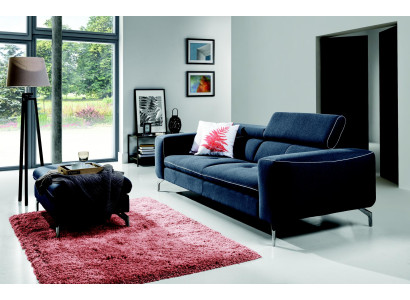 Chesterfield 3 vietu dizaina dīvāns galds ādas dīvāni dīvāni auduma audums jauns