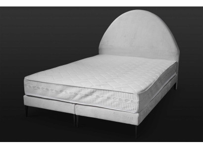 Gultas viesnīca viesnīcas gulta 180x200cm luksusa mēbeles gultasvietas dizains polsterēta gulta gulta